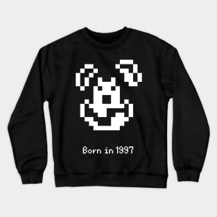 Born in 1997 #2 Crewneck Sweatshirt